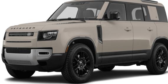 LAND ROVER DEFENDER 2022 SALEWERU1N2092439 image